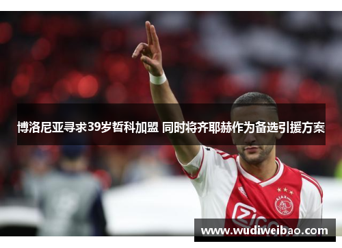 博洛尼亚寻求39岁哲科加盟 同时将齐耶赫作为备选引援方案