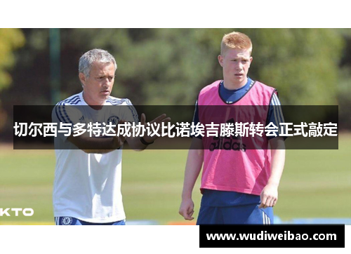 切尔西与多特达成协议比诺埃吉滕斯转会正式敲定